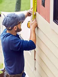 Best Wood Siding Installation  in Vine Grove, KY